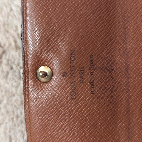 Louis Vuitton Monogram Vintage Wallet - Picture 6 of 8